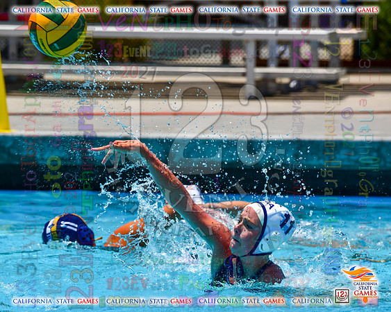 2021-07-11 Water Polo @ El Cajon Valley HS CA State Games