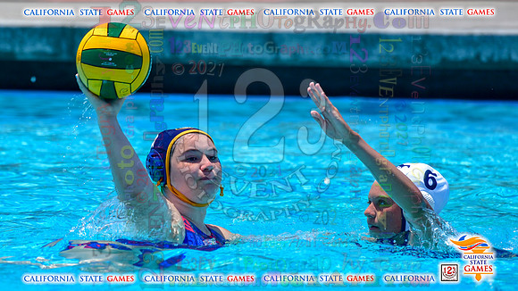 2021-07-11 Water Polo @ El Cajon Valley HS CA State Games