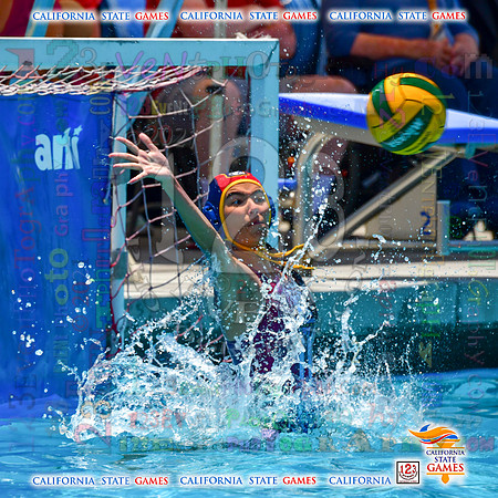 2021-07-11 Water Polo @ El Cajon Valley HS CA State Games