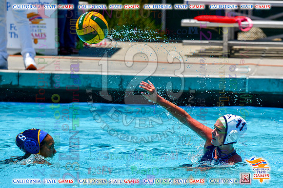 2021-07-11 Water Polo @ El Cajon Valley HS CA State Games