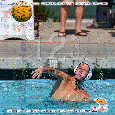 2021-07-11 Water Polo @ El Cajon Valley HS CA State Games