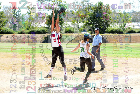 2011 Softball State Games of America