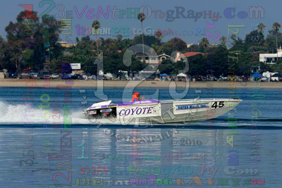 2010-09-16 to 19 Bayfair San Diego