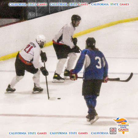 2021-07-16 Ice Hockey - Adult ICETOWN CA State Games