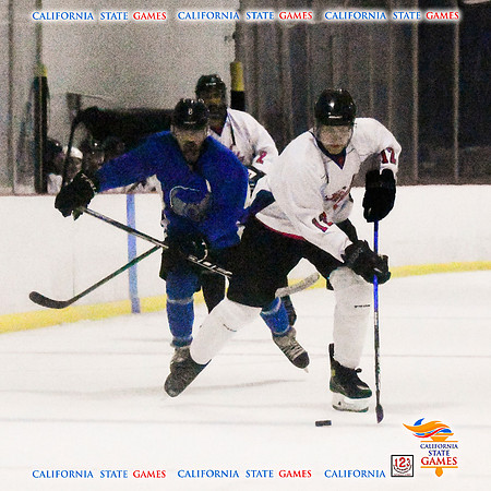 2021-07-16 Ice Hockey - Adult ICETOWN CA State Games