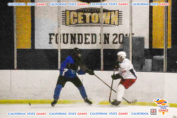 2021-07-16 Ice Hockey - Adult ICETOWN CA State Games