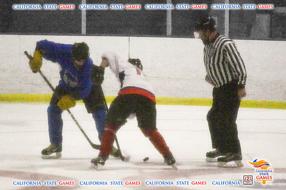 2021-07-16 Ice Hockey - Adult ICETOWN CA State Games