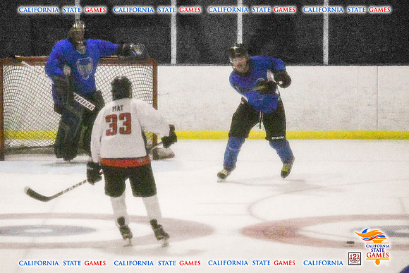 2021-07-16 Ice Hockey - Adult ICETOWN CA State Games