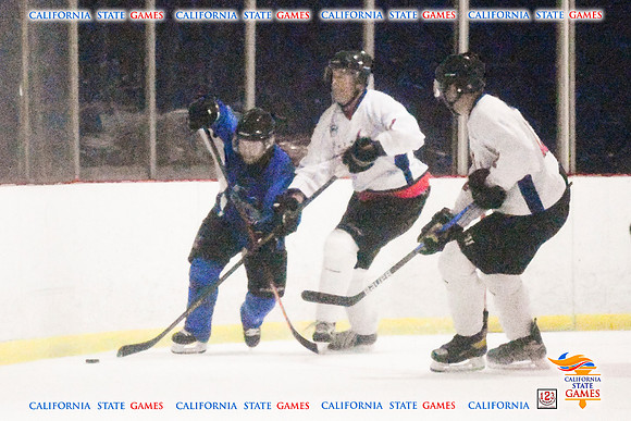 2021-07-16 Ice Hockey - Adult ICETOWN CA State Games