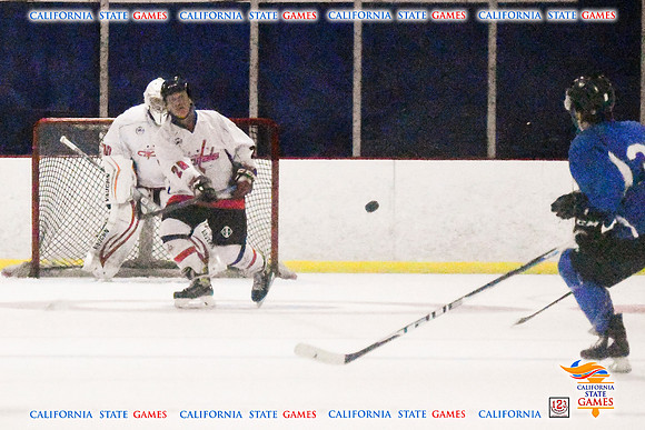 2021-07-16 Ice Hockey - Adult ICETOWN CA State Games