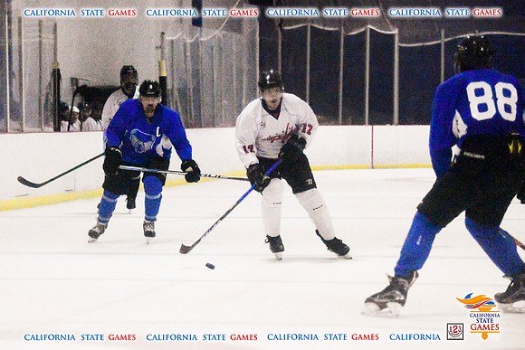 2021-07-16 Ice Hockey - Adult ICETOWN CA State Games