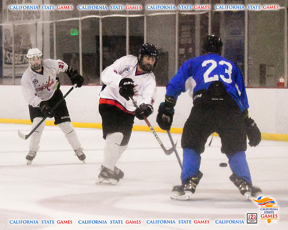 2021-07-16 Ice Hockey - Adult ICETOWN CA State Games