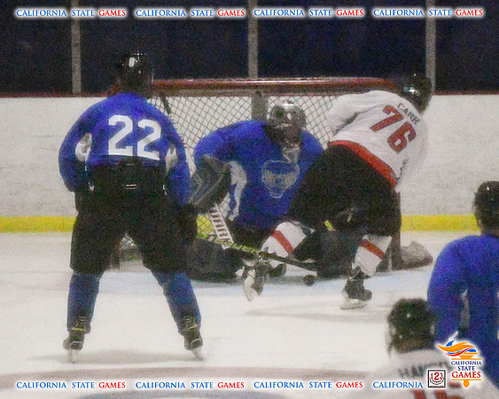 2021-07-16 Ice Hockey - Adult ICETOWN CA State Games