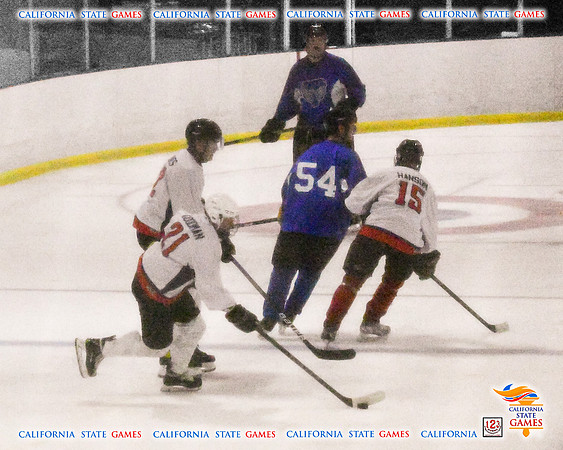 2021-07-16 Ice Hockey - Adult ICETOWN CA State Games