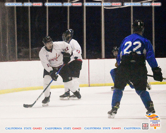 2021-07-16 Ice Hockey - Adult ICETOWN CA State Games