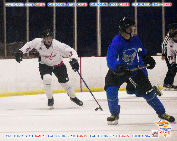 2021-07-16 Ice Hockey - Adult ICETOWN CA State Games