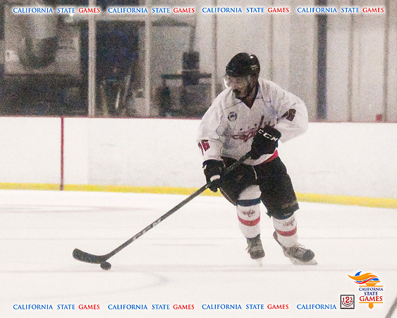 2021-07-16 Ice Hockey - Adult ICETOWN CA State Games