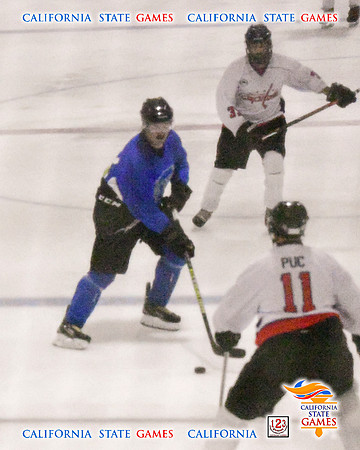 2021-07-16 Ice Hockey - Adult ICETOWN CA State Games