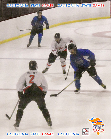 2021-07-16 Ice Hockey - Adult ICETOWN CA State Games
