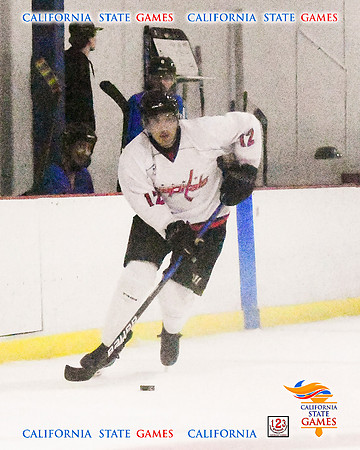 2021-07-16 Ice Hockey - Adult ICETOWN CA State Games