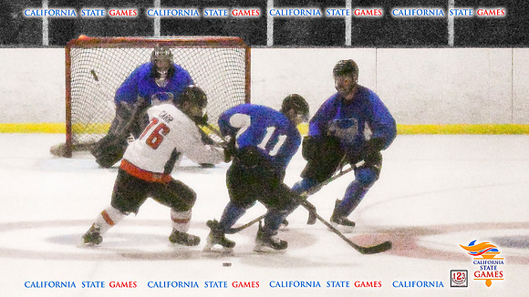 2021-07-16 Ice Hockey - Adult ICETOWN CA State Games