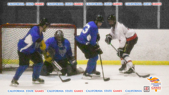 2021-07-16 Ice Hockey - Adult ICETOWN CA State Games