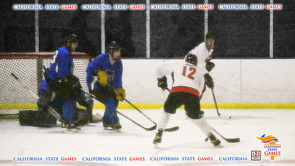 2021-07-16 Ice Hockey - Adult ICETOWN CA State Games