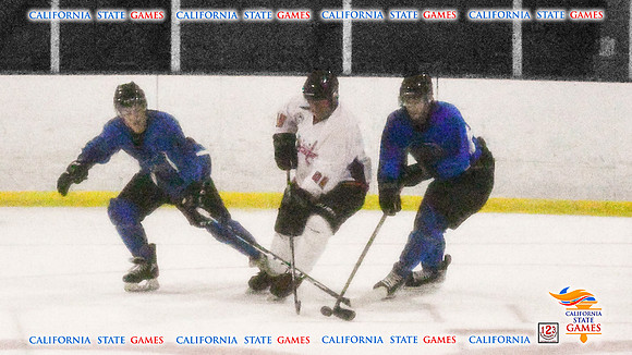 2021-07-16 Ice Hockey - Adult ICETOWN CA State Games