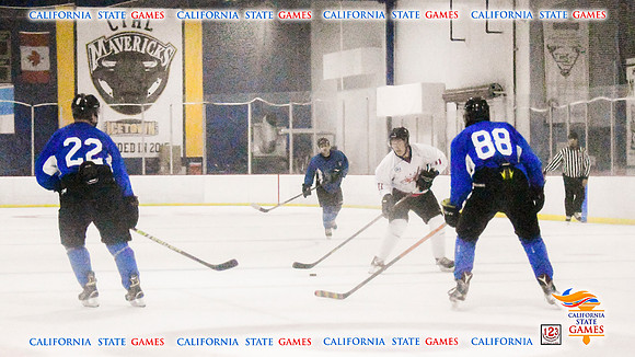 2021-07-16 Ice Hockey - Adult ICETOWN CA State Games