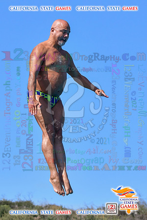 2021-07-17 BOYS & CO-ED Diving CA State Games