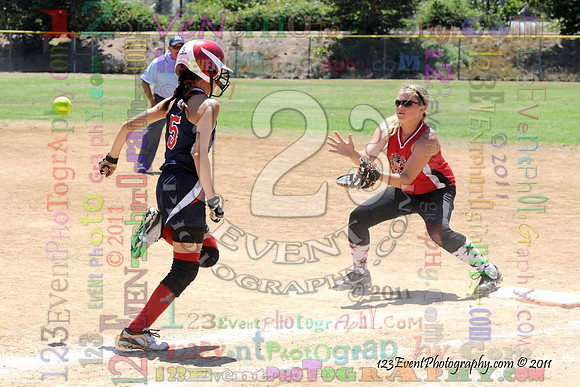 2011 Softball State Games of America