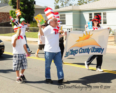 2011 Lakeside Western Days Parade
