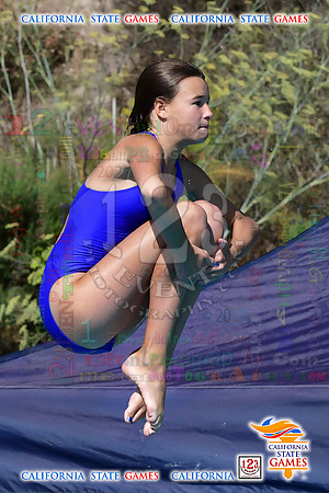 2021-07-17 GIRLS Diving CA State Games