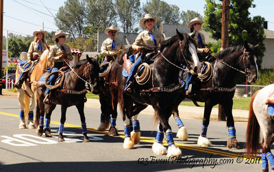 2011 Lakeside Western Days Parade