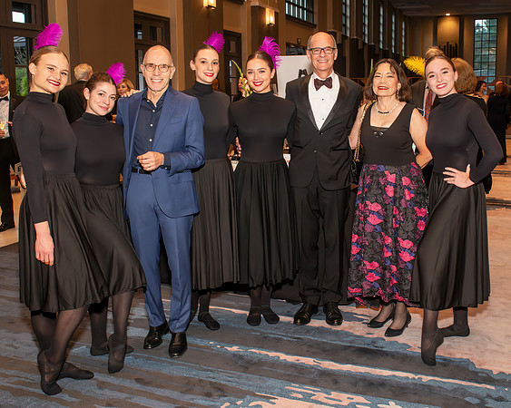 2023 City Ballet Gala All Photos