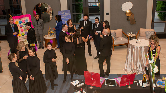 2023 City Ballet Gala All Photos