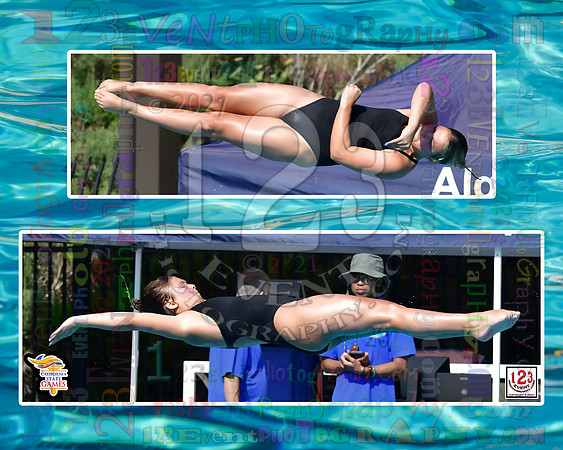 2021-07-17 GIRLS Diving CA State Games
