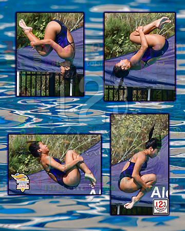 2021-07-17 GIRLS Diving CA State Games