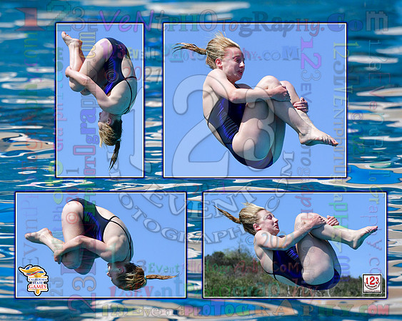 2021-07-17 GIRLS Diving CA State Games