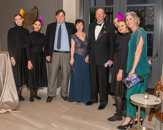 2023 City Ballet Gala All Photos