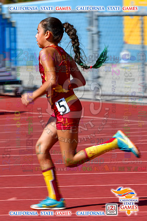 2021-07-18 GIRLS Running - Track & Field