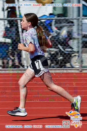 2021-07-18 GIRLS Running - Track & Field