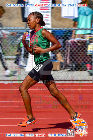 2021-07-18 GIRLS Running - Track & Field