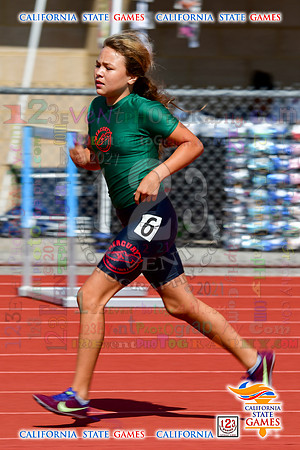2021-07-18 GIRLS Running - Track & Field