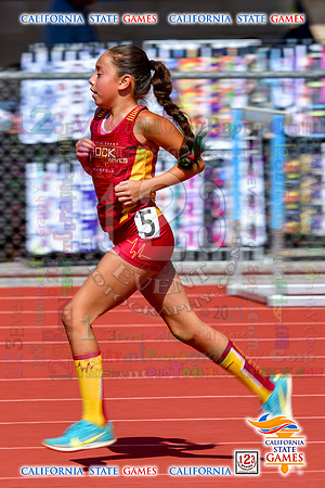 2021-07-18 GIRLS Running - Track & Field
