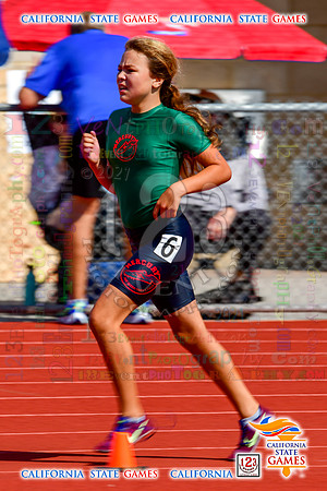 2021-07-18 GIRLS Running - Track & Field