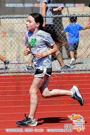 2021-07-18 GIRLS Running - Track & Field