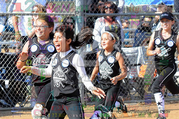 2011 Softball State Games of America