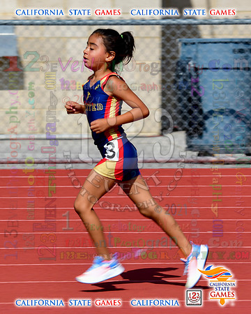 2021-07-18 GIRLS Running - Track & Field
