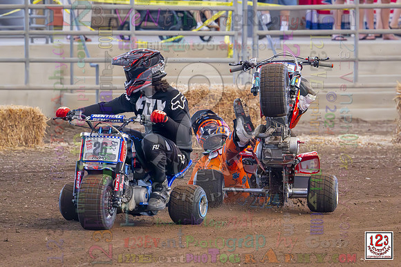 2024-06-23 Trikes CALVMX Del Mar San Diego County Fair